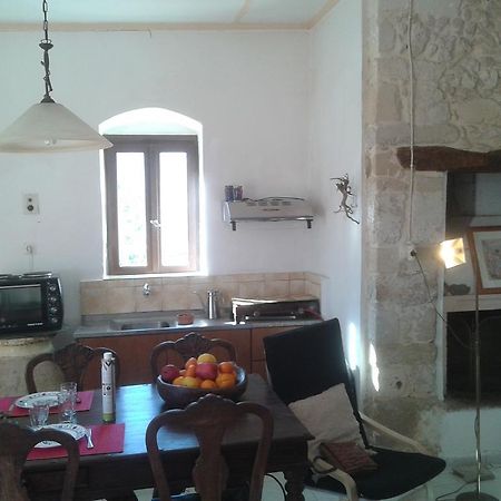 Falasarna Lardas House Gramvousa Bagian luar foto