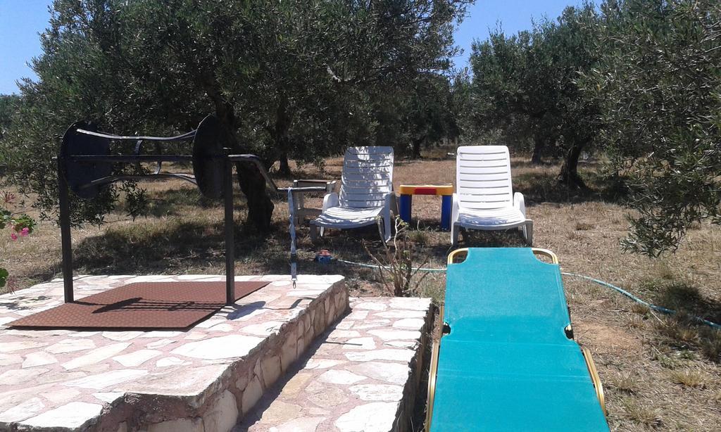 Falasarna Lardas House Gramvousa Ruang foto
