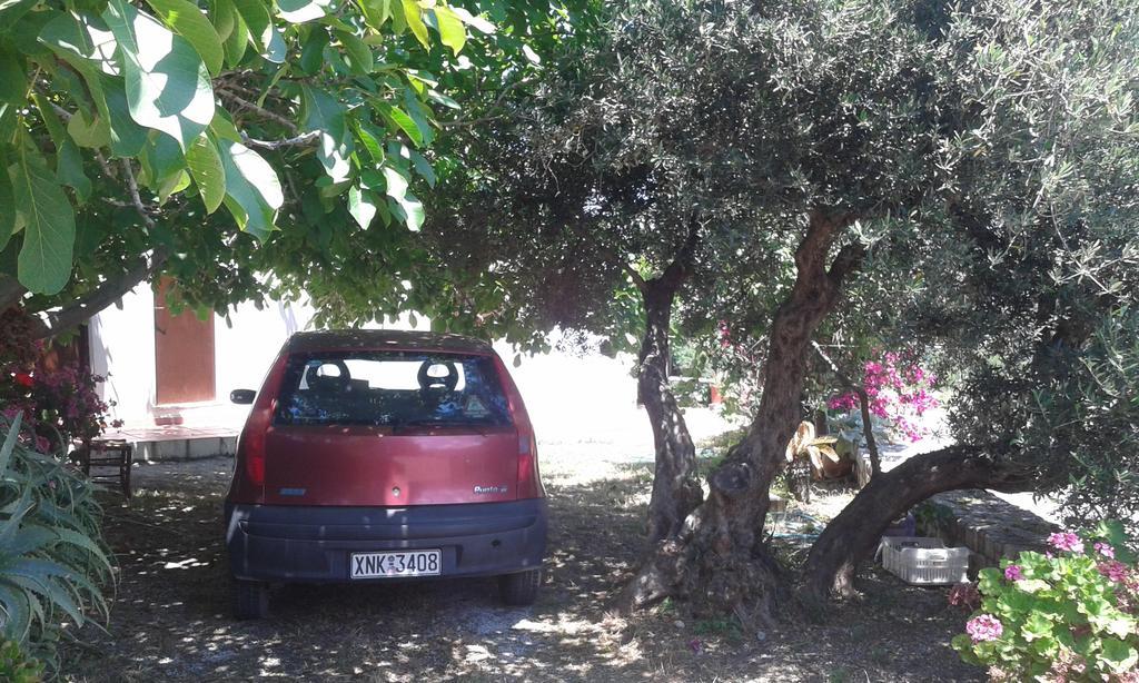 Falasarna Lardas House Gramvousa Ruang foto
