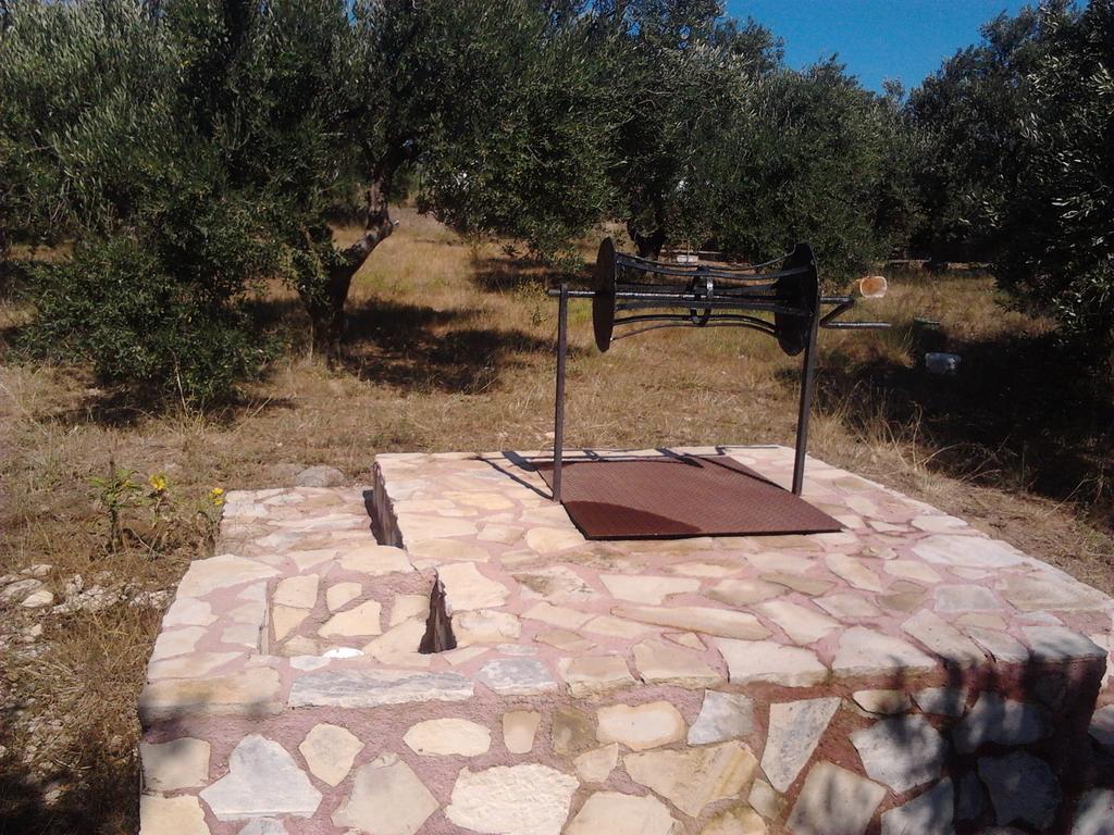 Falasarna Lardas House Gramvousa Bagian luar foto