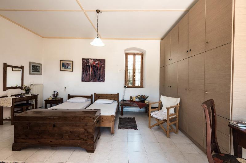 Falasarna Lardas House Gramvousa Bagian luar foto
