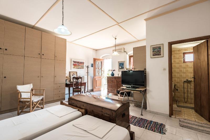 Falasarna Lardas House Gramvousa Bagian luar foto