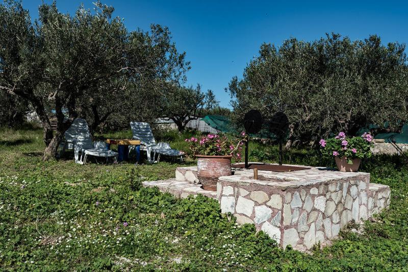 Falasarna Lardas House Gramvousa Bagian luar foto
