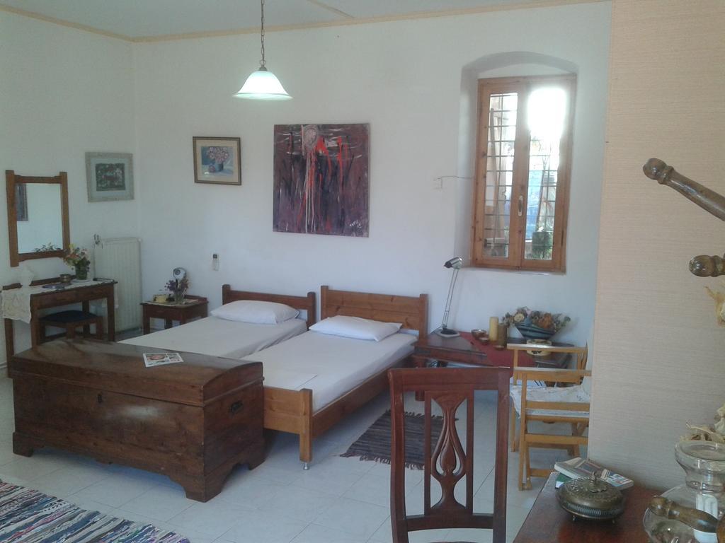 Falasarna Lardas House Gramvousa Bagian luar foto