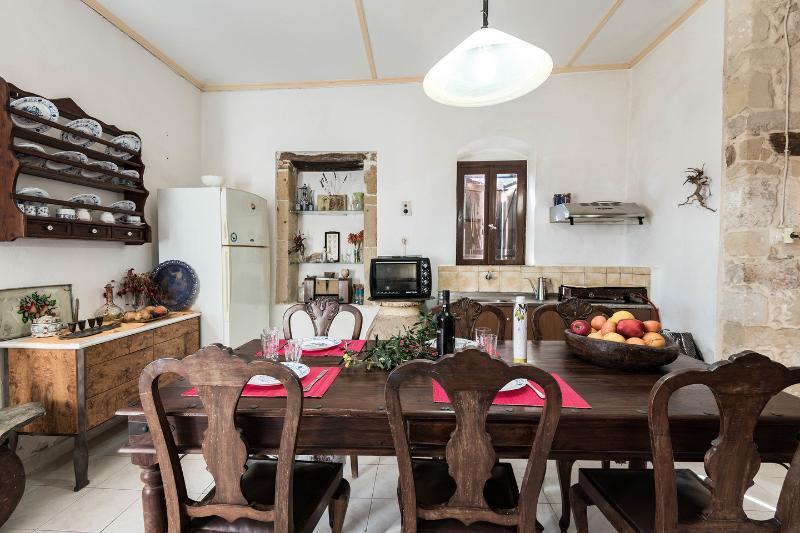 Falasarna Lardas House Gramvousa Bagian luar foto