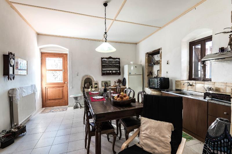 Falasarna Lardas House Gramvousa Bagian luar foto