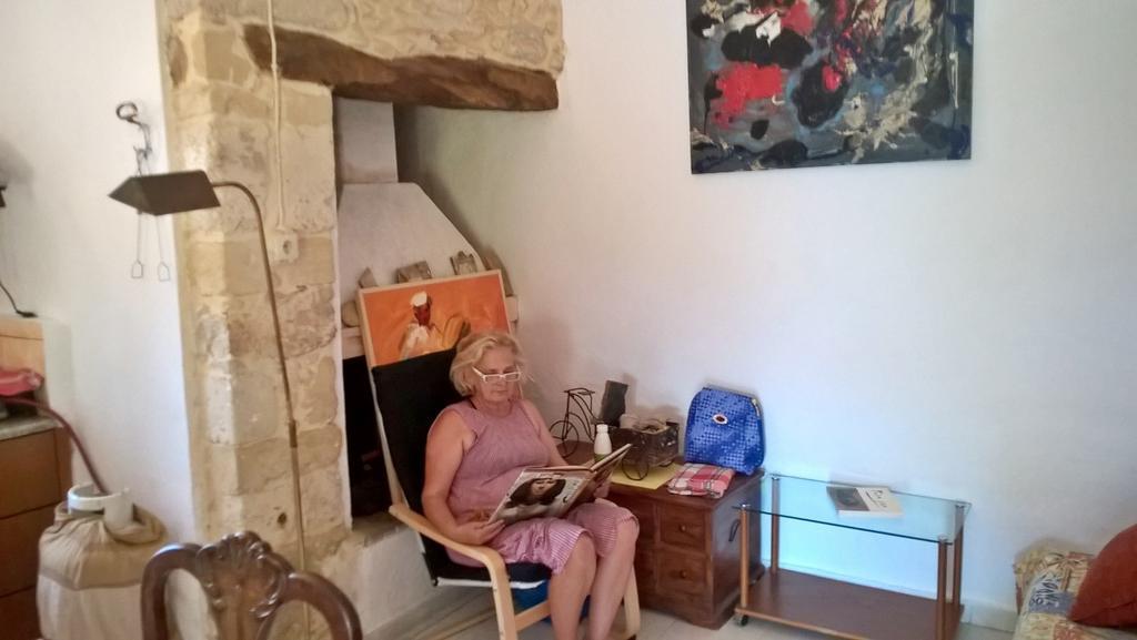Falasarna Lardas House Gramvousa Ruang foto