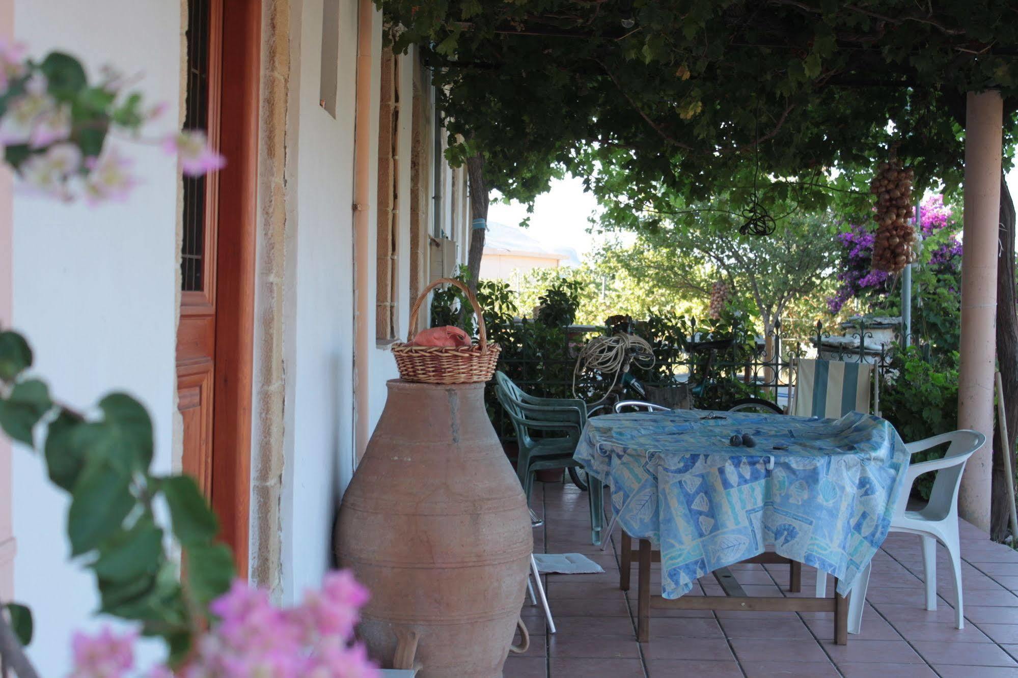 Falasarna Lardas House Gramvousa Bagian luar foto