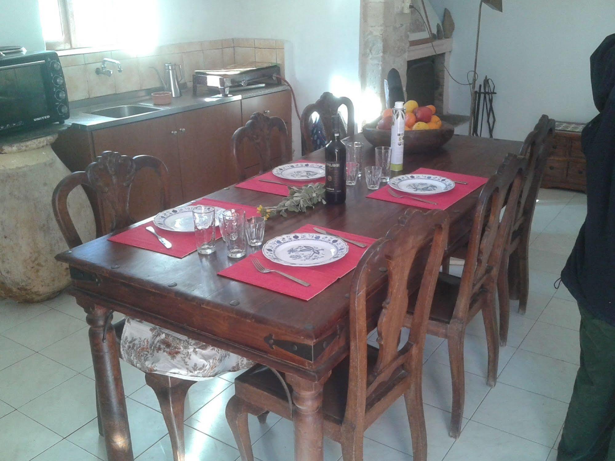 Falasarna Lardas House Gramvousa Bagian luar foto