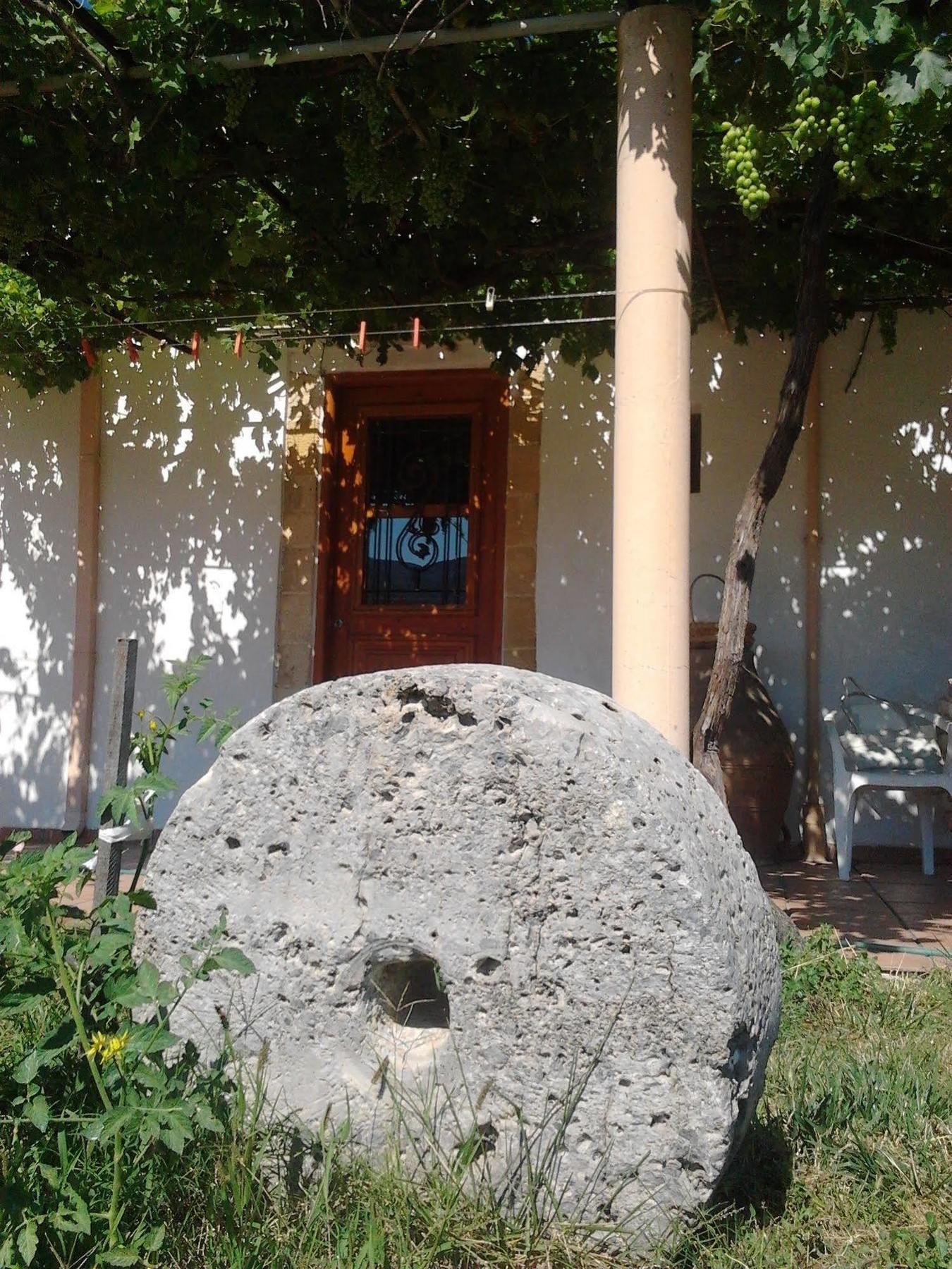 Falasarna Lardas House Gramvousa Bagian luar foto