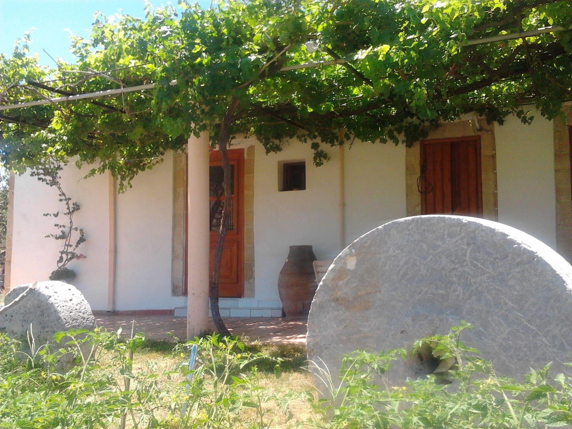 Falasarna Lardas House Gramvousa Bagian luar foto