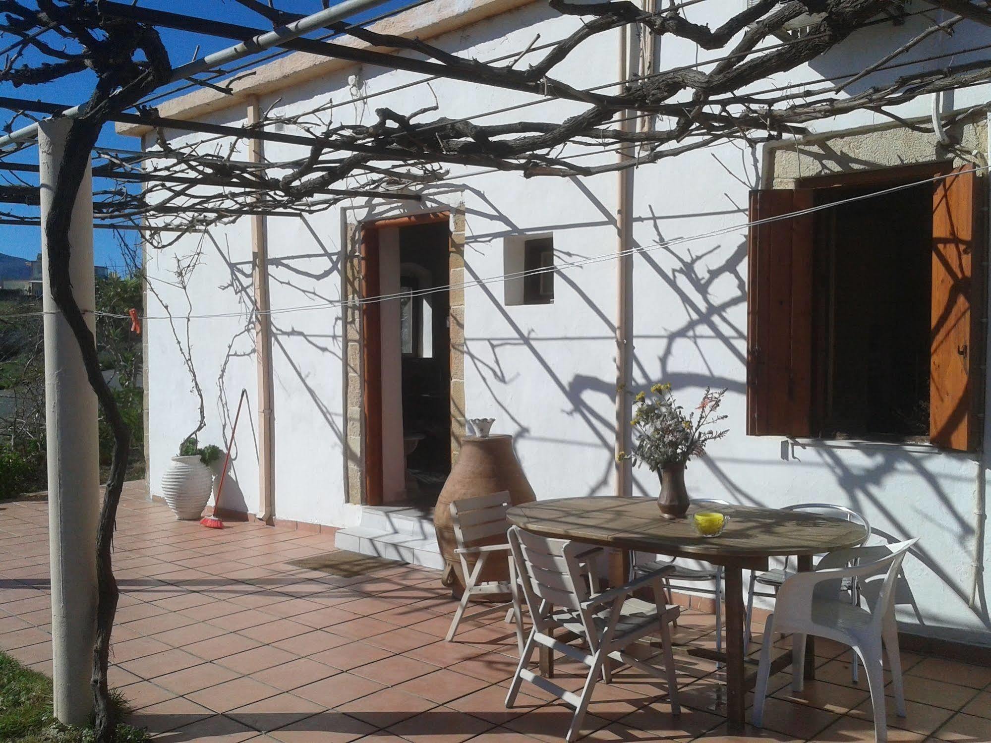 Falasarna Lardas House Gramvousa Bagian luar foto