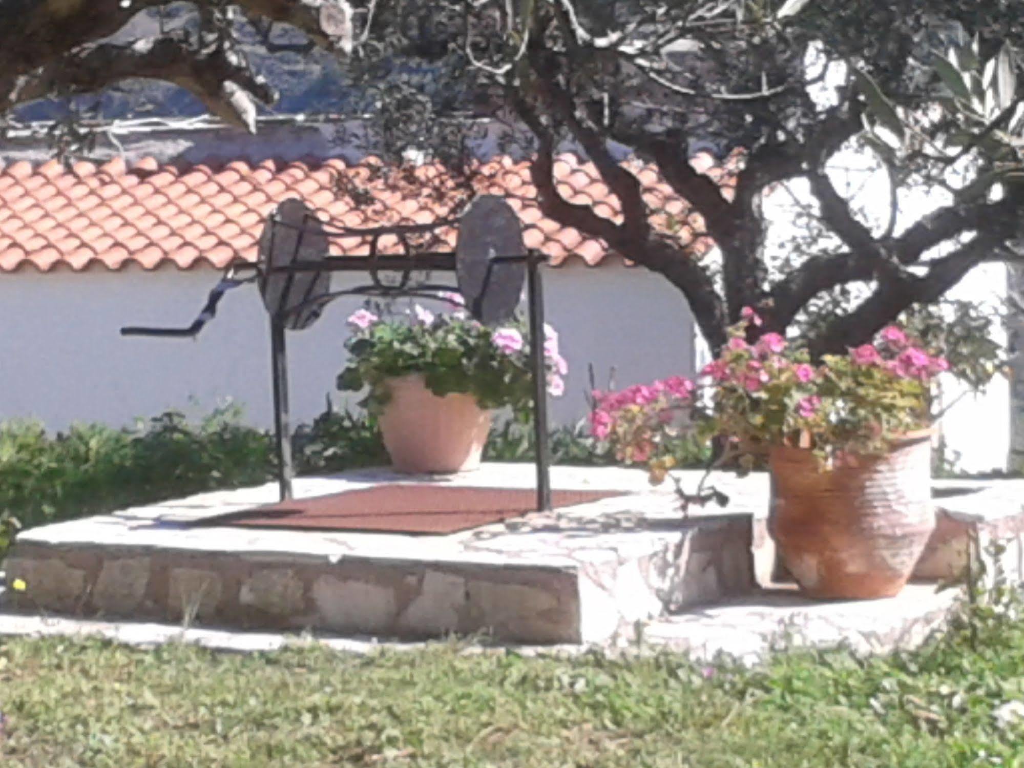 Falasarna Lardas House Gramvousa Bagian luar foto