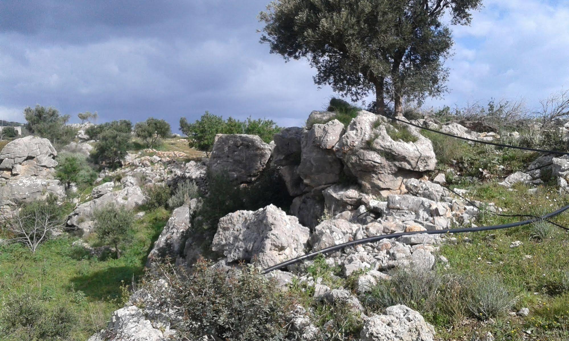 Falasarna Lardas House Gramvousa Bagian luar foto