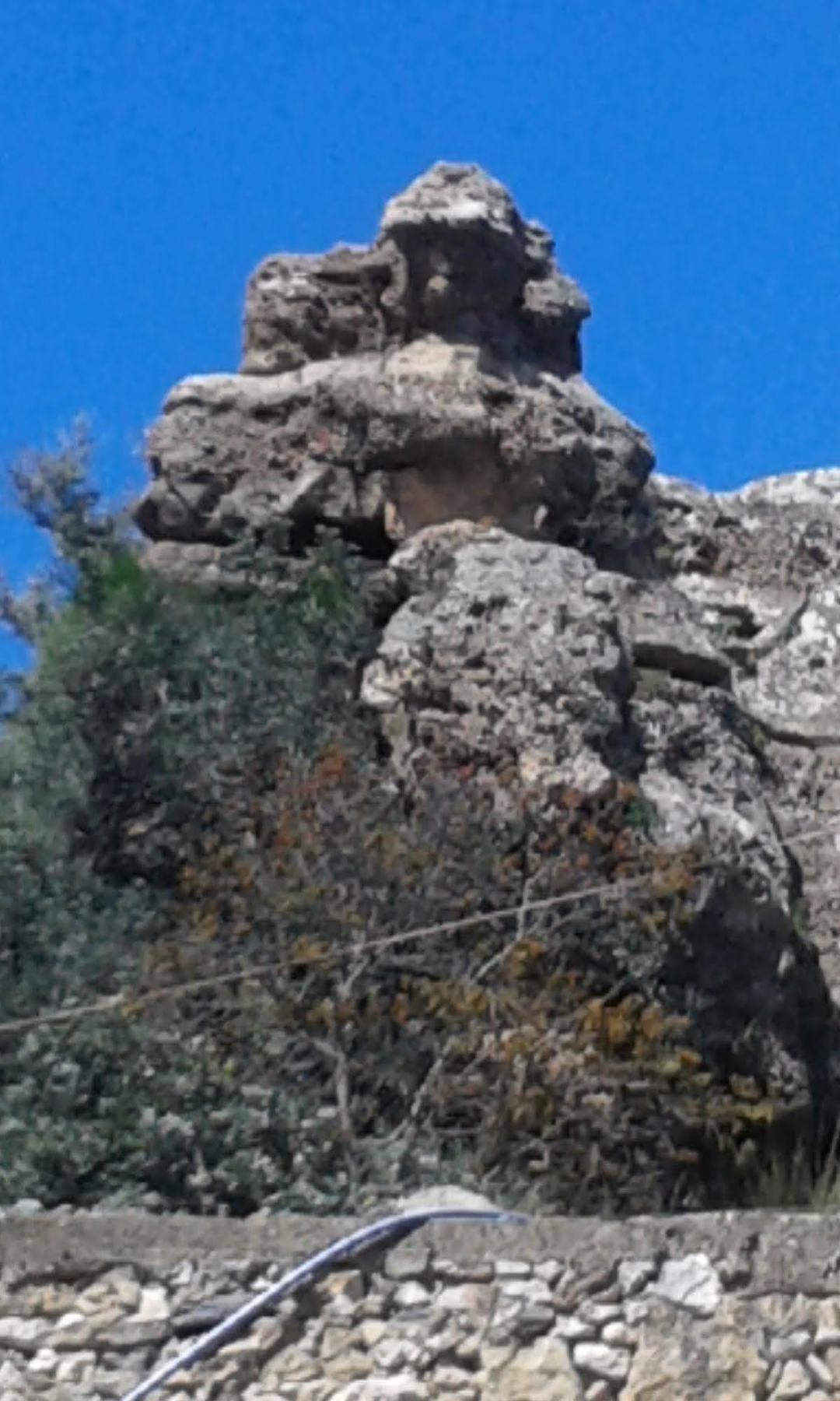 Falasarna Lardas House Gramvousa Bagian luar foto