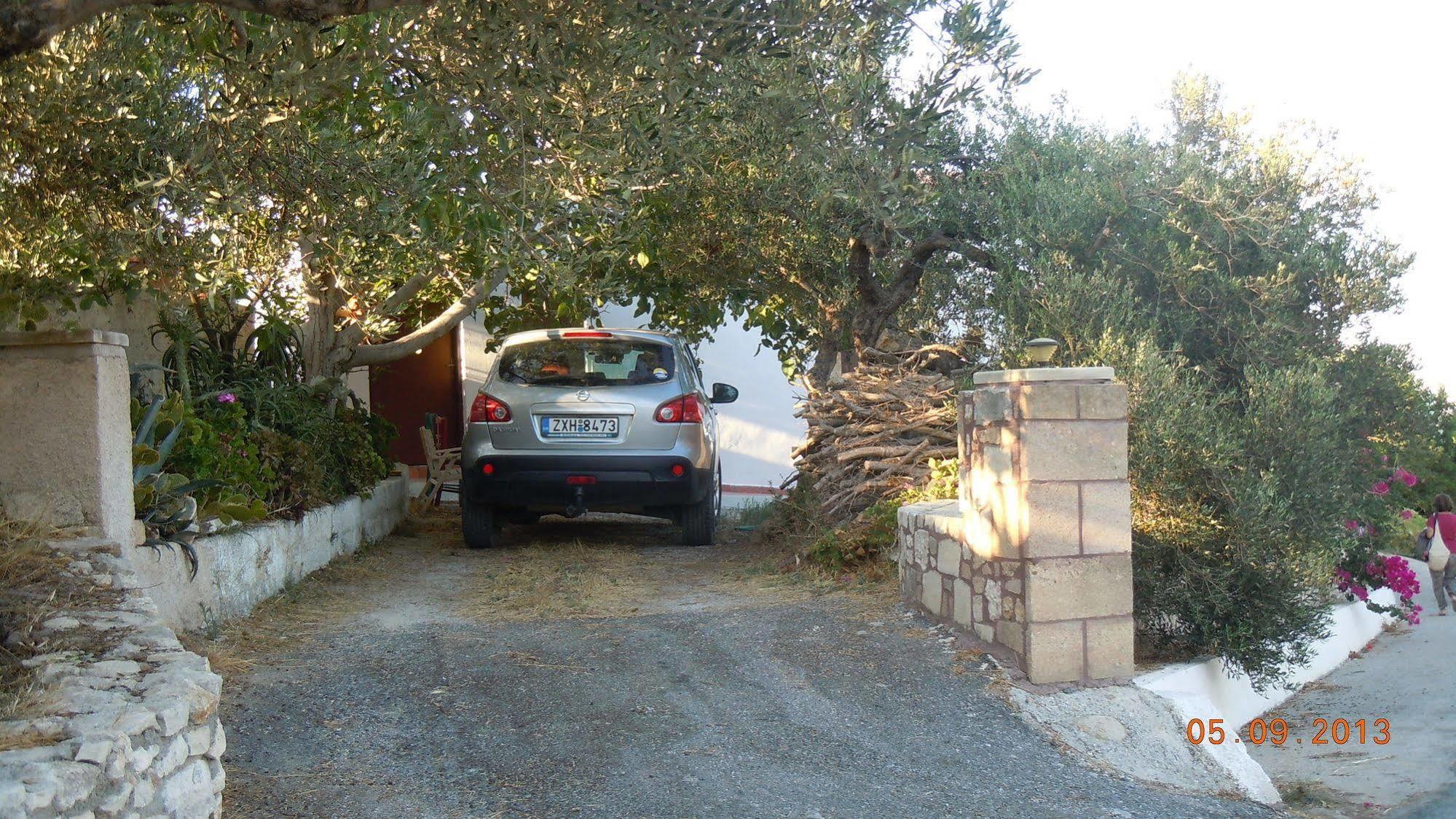Falasarna Lardas House Gramvousa Bagian luar foto