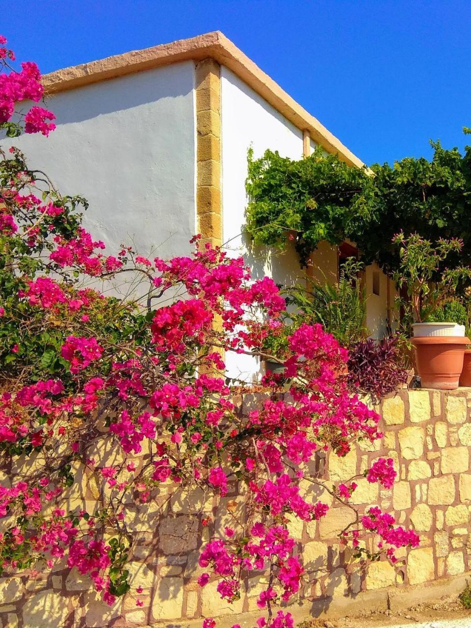 Falasarna Lardas House Gramvousa Bagian luar foto